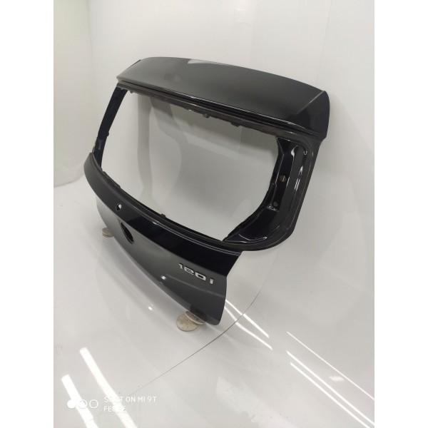 Tampa Traseira Bmw 118i 120i 130i 2005/2011 Lisa