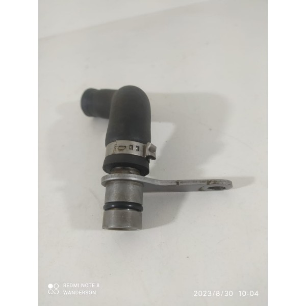 Mangueira Turbina Bmw 320i 328gt  X1 Motor N20 2970390157001 Preto