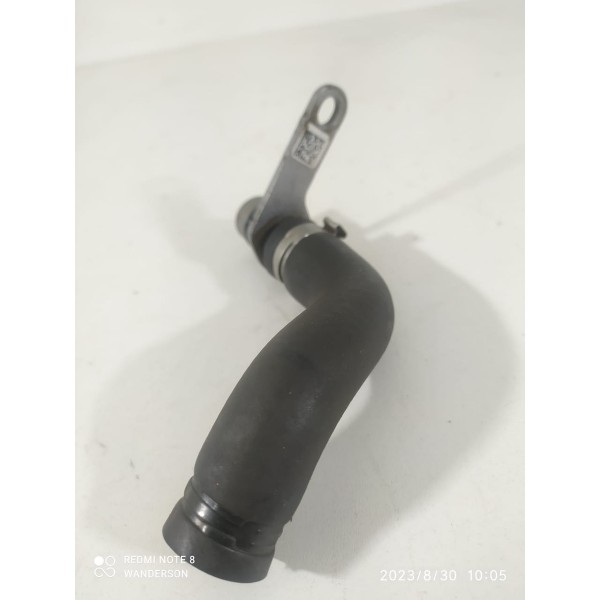 Mangueira Turbina Bmw 320i 328gt  X1 Motor N20 2970390157001 Preto