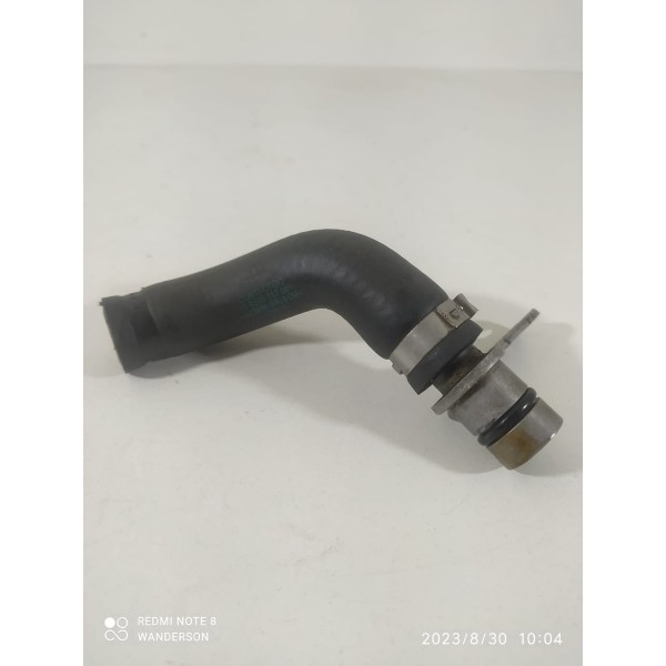 Mangueira Turbina Bmw 320i 328gt  X1 Motor N20 2970390157001 Preto