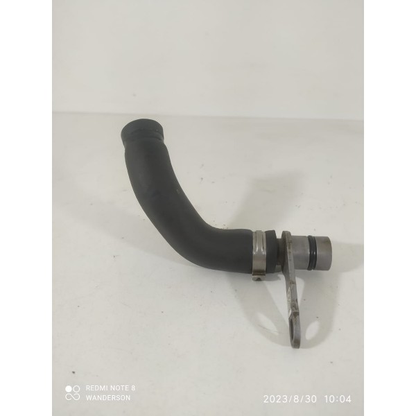 Mangueira Turbina Bmw 320i 328gt  X1 Motor N20 2970390157001 Preto