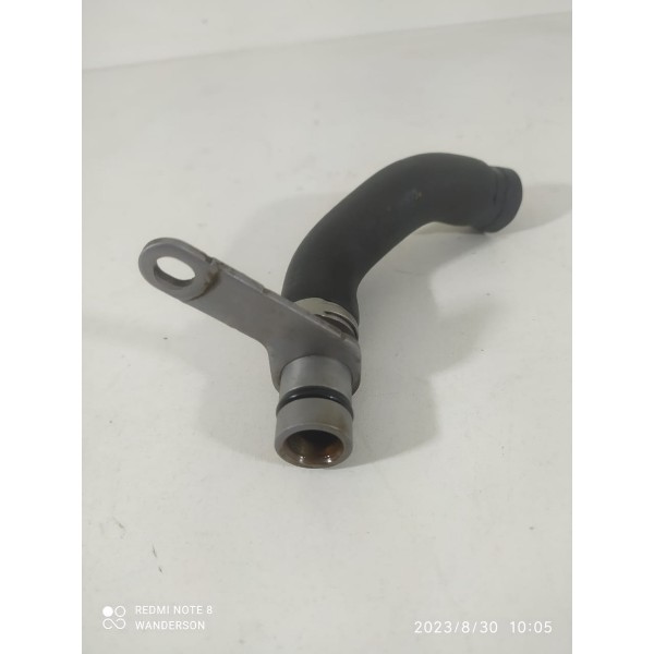 Mangueira Turbina Bmw 320i 328gt  X1 Motor N20 2970390157001 Preto