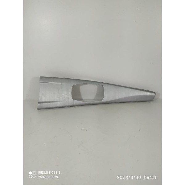Moldura Console Bmw 328gt 2013 2014 2018 Orig /31814