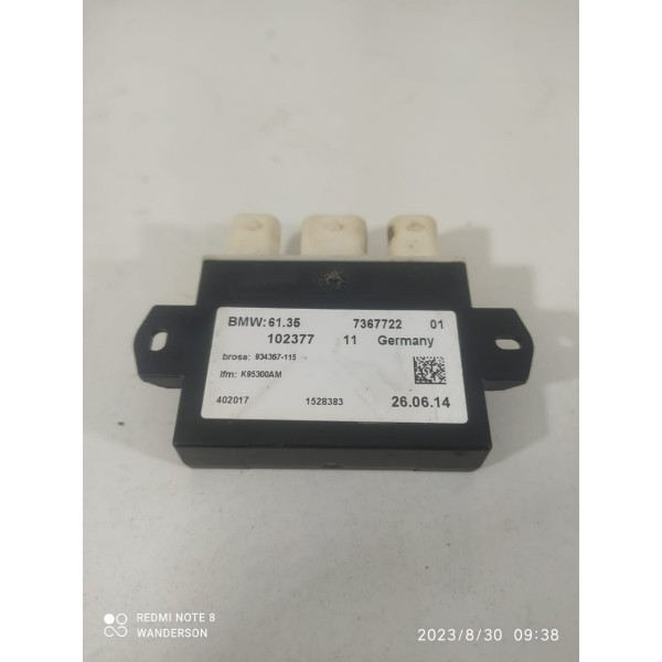 Modulo Abertura Tampa Traseira Bmw 320i 328gt 10237711