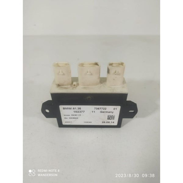 Modulo Abertura Tampa Traseira Bmw 320i 328gt 10237711