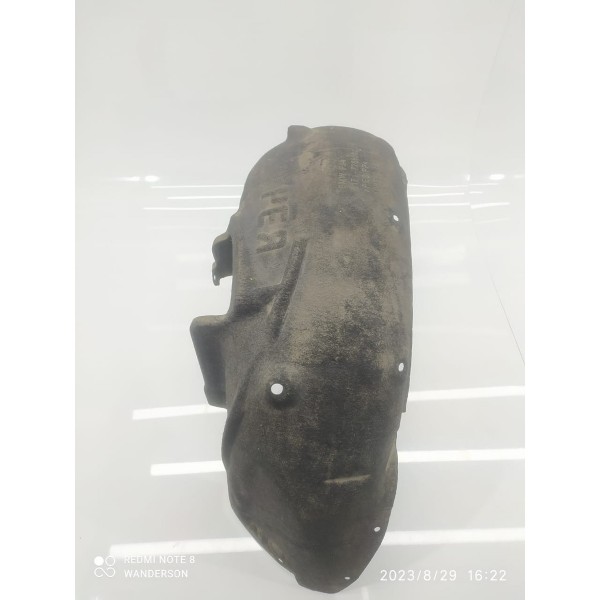 Parabarro Bmw 320gt 328gt Traseiro Dir 2013/2018 Orig /31801