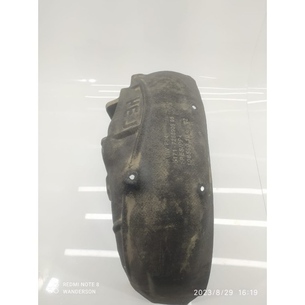 Parabarro Bmw 320gt 328gt Traseiro Esq 2013/2018 Orig