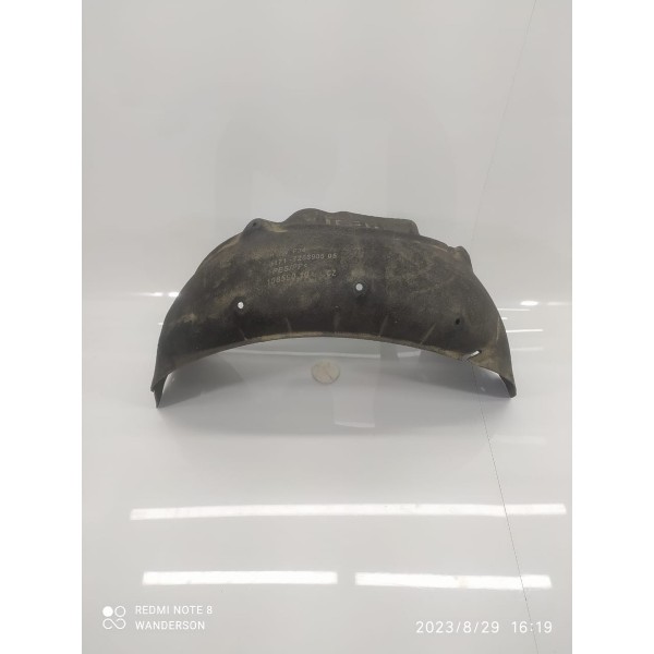 Parabarro Bmw 320gt 328gt Traseiro Esq 2013/2018 Orig