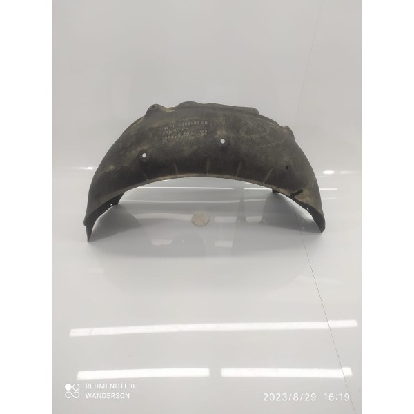 Parabarro Bmw 320gt 328gt Traseiro Esq 2013/2018 Orig