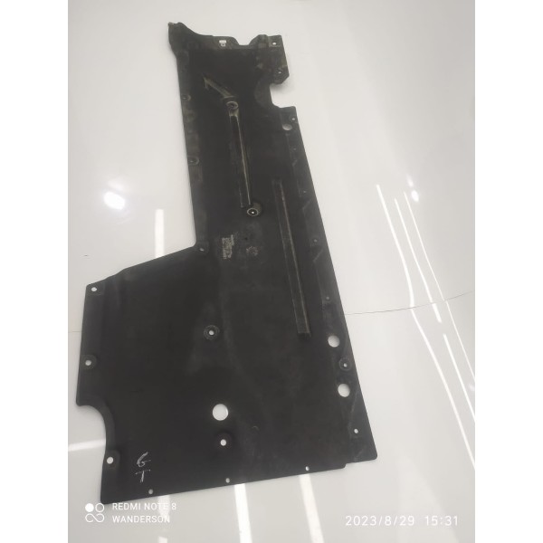 Protetor Assoalho Bmw 320gt 328gt Esq 2013/2018 Orig