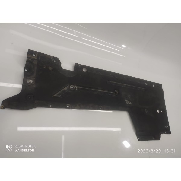 Protetor Assoalho Bmw 320gt 328gt Esq 2013/2018 Orig