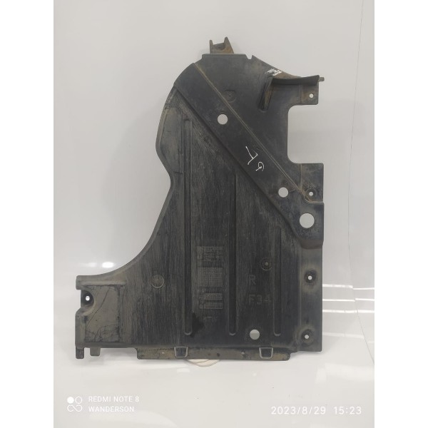 Protetor Assoalho Bmw 320gt 328gt Dir 2013/2018 51717276298