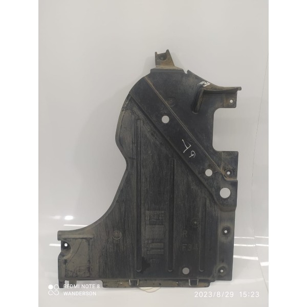 Protetor Assoalho Bmw 320gt 328gt Dir 2013/2018 51717276298