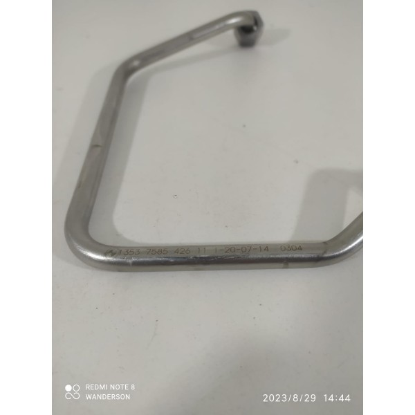 Cano Bomba Alta Bmw 320 N20 2013/2018 1353758542611