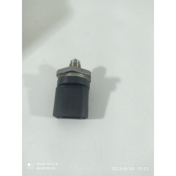 Sensor Pressao Combustivel Bmw 320 X1 Motor N20 10859410