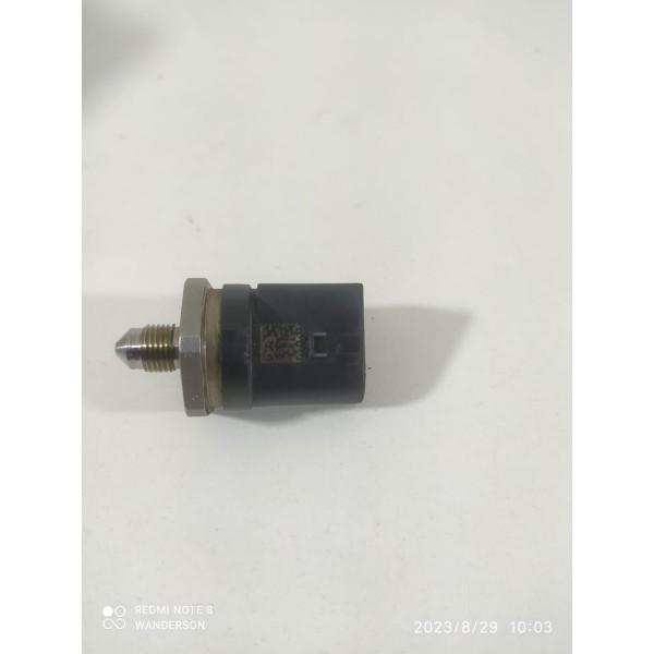 Sensor Pressao Combustivel Bmw 320 X1 Motor N20 10859410