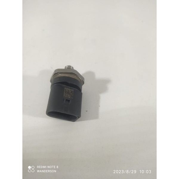 Sensor Pressao Combustivel Bmw 320 X1 Motor N20 10859410