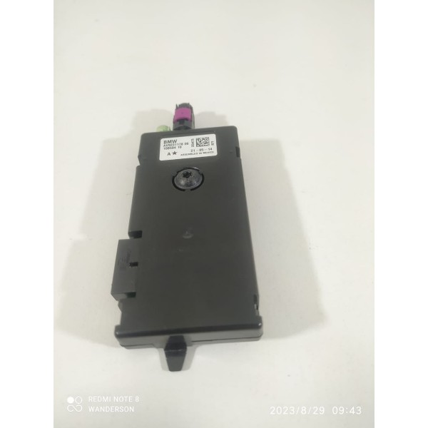 Modulo Antena Amplificador Bmw 320 328 2013 A 2018 10859410