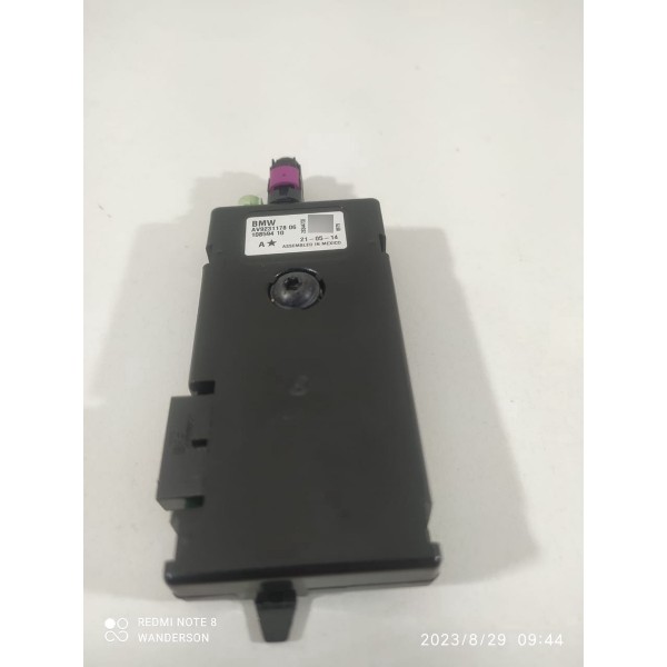 Modulo Antena Amplificador Bmw 320 328 2013 A 2018 10859410