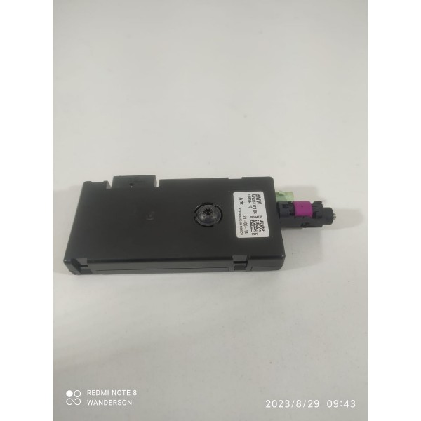 Modulo Antena Amplificador Bmw 320 328 2013 A 2018 10859410