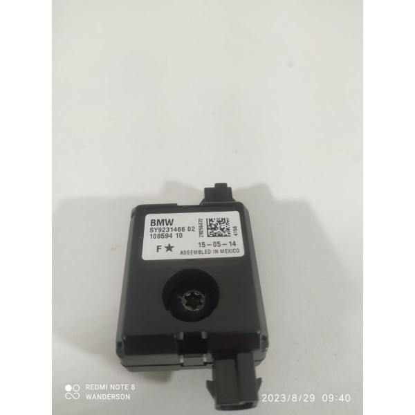 Módulo Amplificador Antena Bmw 320 328 2012/2018 10859410