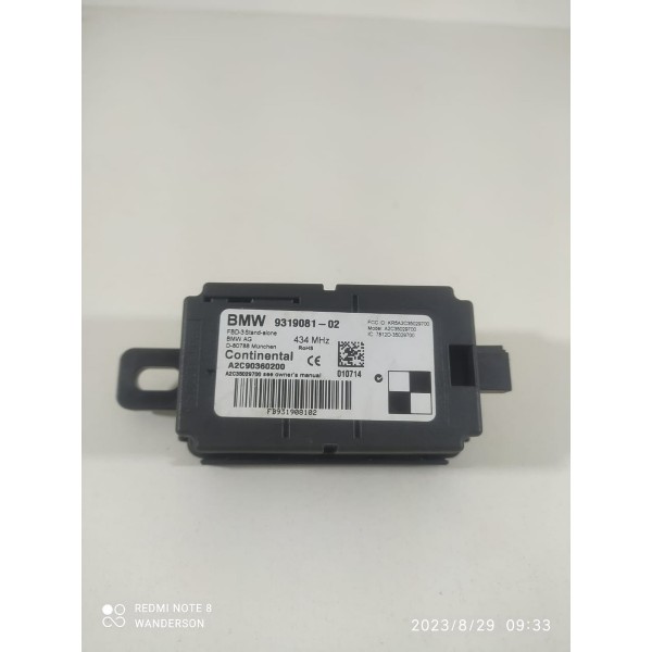 Modulo Central Elétrica Bmw 320i 120 135 328 328gt 931908102