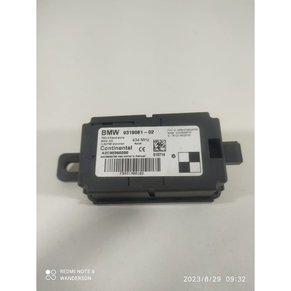 Modulo Central Elétrica Bmw 320i 120 135 328 328gt 931908102