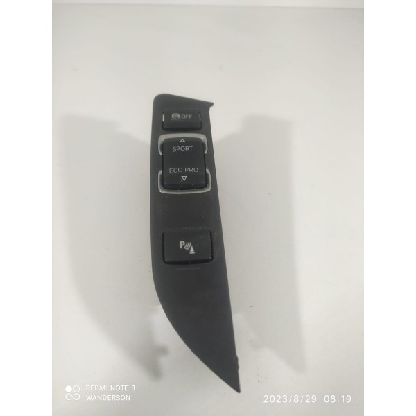 Botao Controle Pcd Sport Bmw 320i 328gt 2013/2018 925291203