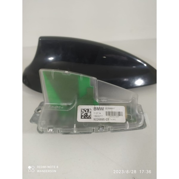 Antena Tubarao Bmw 320i 328 Gt 2013/2018 925224104