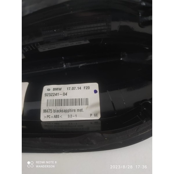 Antena Tubarao Bmw 320i 328 Gt 2013/2018 925224104