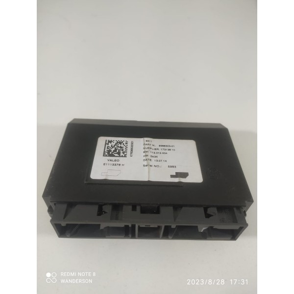 Modulo Ar Condicionado Bmw 320i 328 Gt 2013/2018 936630301