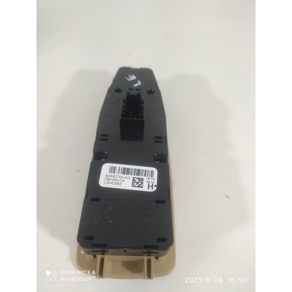 Comando Vidro Bmw 320 328gt Dianteiro Es 2013/2018 926873603