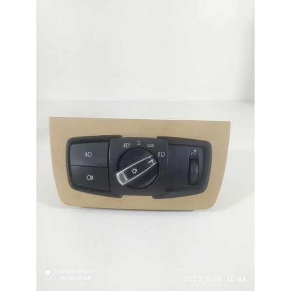 Botao Chave Luz Farol Bmw 320i 328gt 2013/2018 549648907