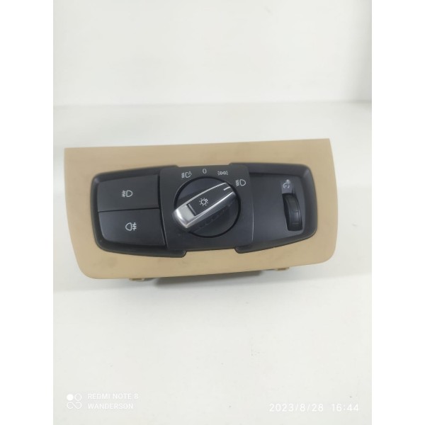 Botao Chave Luz Farol Bmw 320i 328gt 2013/2018 549648907