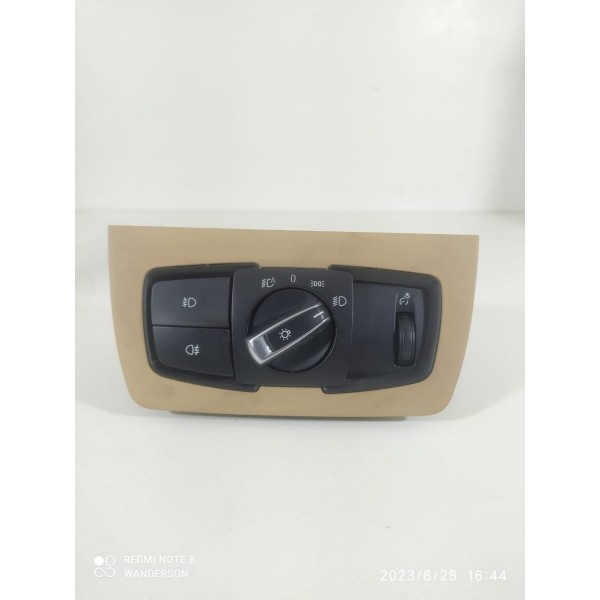 Botao Chave Luz Farol Bmw 320i 328gt 2013/2018 549648907