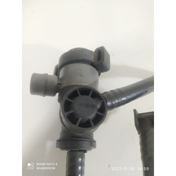 Valvula Canister Bmw 320i X1 328i 328gt 2013/2018 7636144