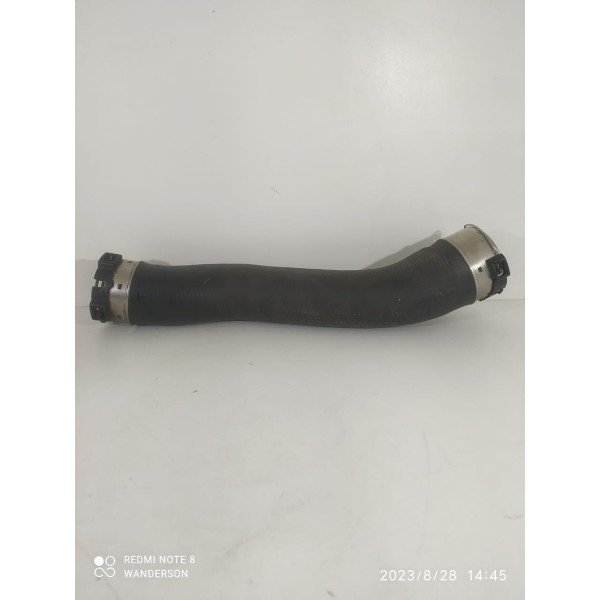 Mangueira Intercooler Bmw 320 328gt N20 2013/2018 759759103 - Preto
