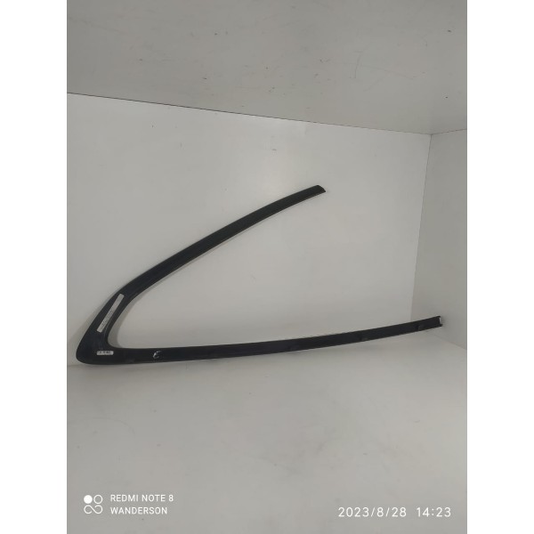 Friso Janela Lateral Bmw 320 328 Gt 2013 A 2018 Esquerdo Preto