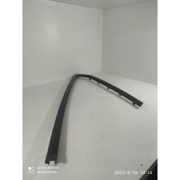 Acabamento Vigia Vidro Bmw 328 Gt 2013 A 2018  Dir Det Preto