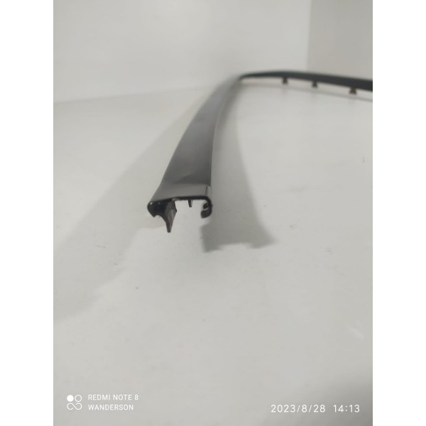 Acabamento Vigia Vidro Bmw 328 Gt 2013 A 2018  Dir Det Preto