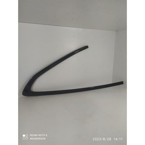 Acabamento Vigia Vidro Bmw 328 Gt 2013 A 2018  Dir Det Preto