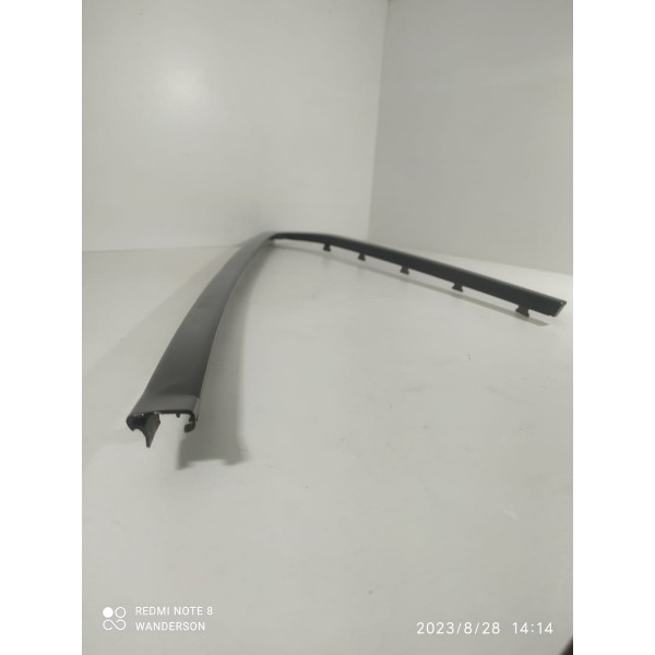 Acabamento Vigia Vidro Bmw 328 Gt 2013 A 2018  Dir Det Preto