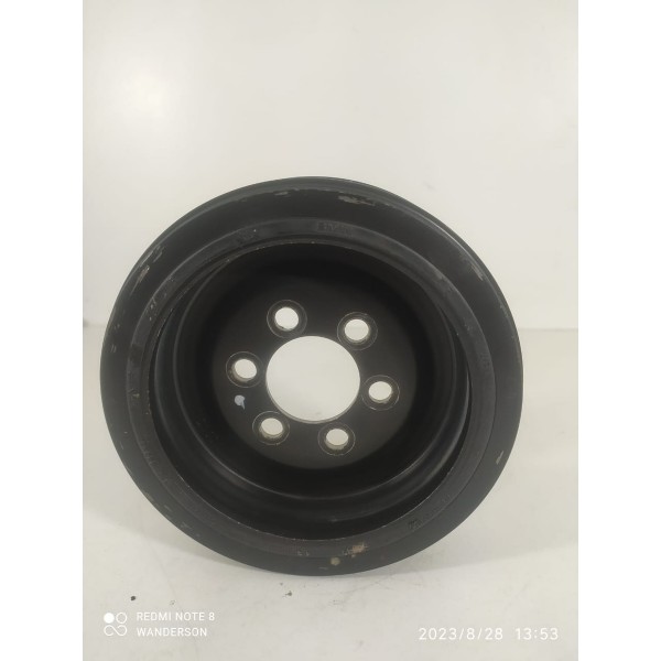 Polia Virabrequim Bmw Motor N20 X1 320i 2013/2018
