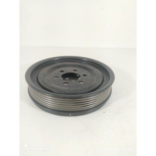 Polia Virabrequim Bmw Motor N20 X1 320i 2013/2018