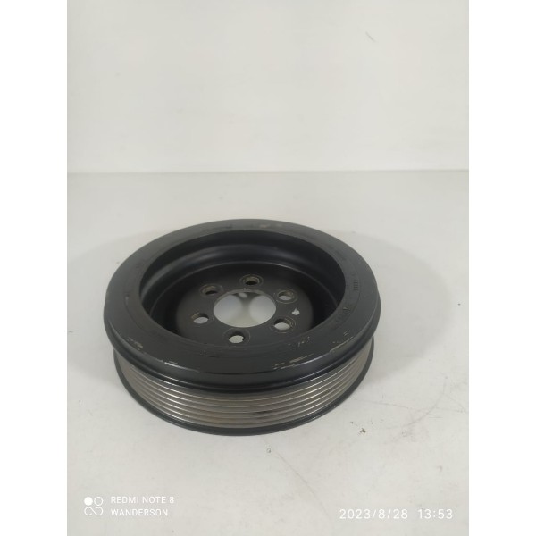 Polia Virabrequim Bmw Motor N20 X1 320i 2013/2018