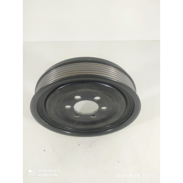 Polia Virabrequim Bmw Motor N20 X1 320i 2013/2018