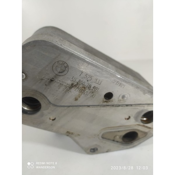 Trocador Calor Bmw 320 328i Gt 2013/2018