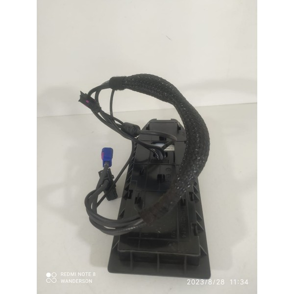 Suporte Moldura Telefone Console Bmw 328 2013 A 2018