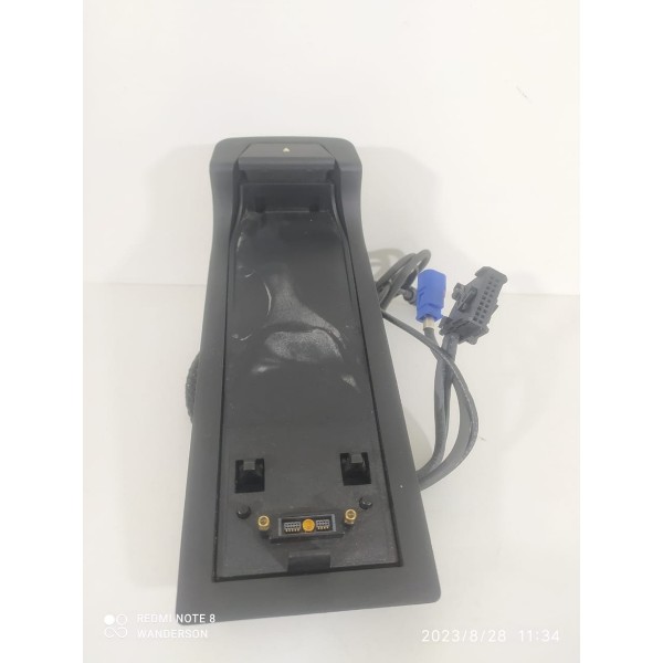 Suporte Moldura Telefone Console Bmw 328 2013 A 2018