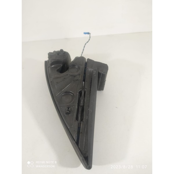 Acabamento Retrovisor Bmw 320 328i Gt Direito 2013/2018 Preto